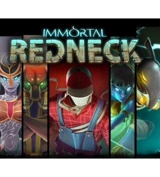 Immortal Redneck + Steam Key 